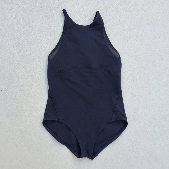 Ivivva Other - Ivivva by Lululemon black dance leotard